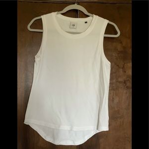 Sleeveless CAbi tee